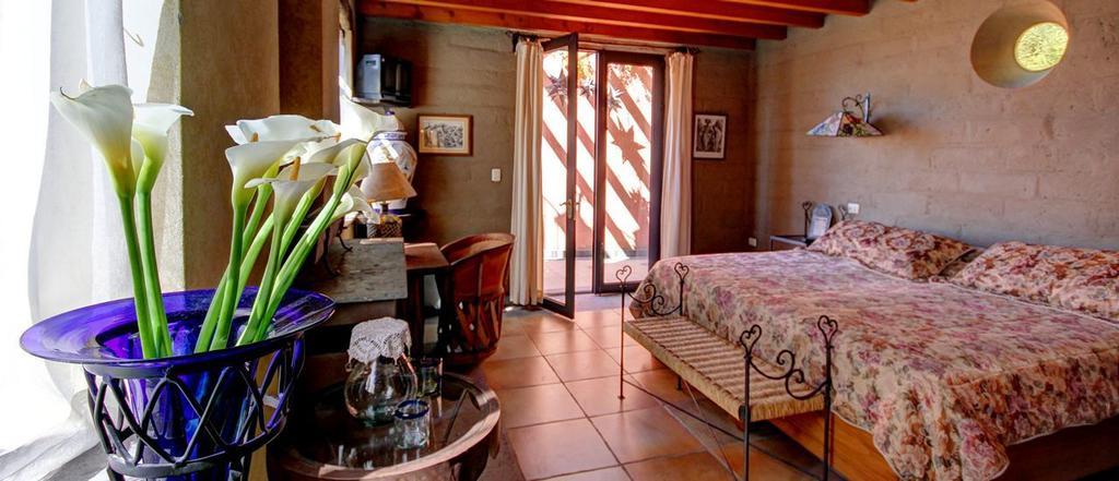 Hotel Boutique Casa Angelitos San Miguel de Allende Extérieur photo