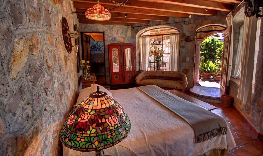Hotel Boutique Casa Angelitos San Miguel de Allende Extérieur photo