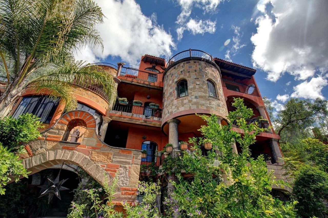 Hotel Boutique Casa Angelitos San Miguel de Allende Extérieur photo