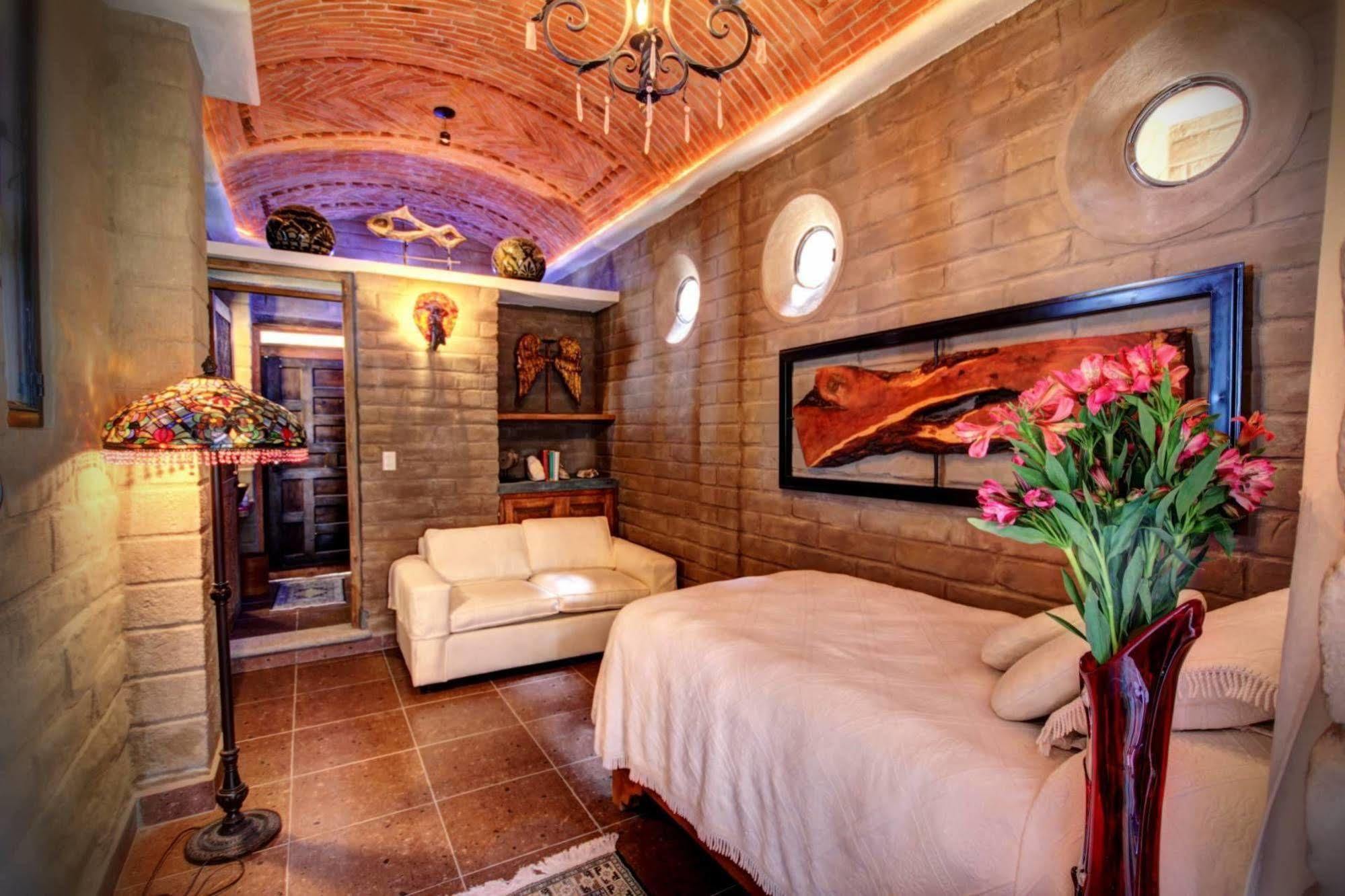 Hotel Boutique Casa Angelitos San Miguel de Allende Extérieur photo